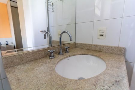 Apartamento para alugar com 106m², 3 quartos e 2 vagasBanheiro da Suíte