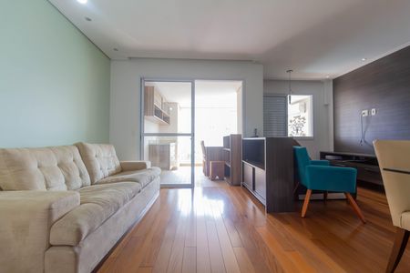 Apartamento para alugar com 106m², 3 quartos e 2 vagasSala