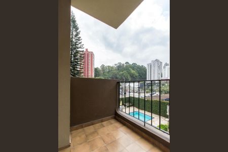 Foto 02 de apartamento à venda com 3 quartos, 80m² em Morumbi, São Paulo
