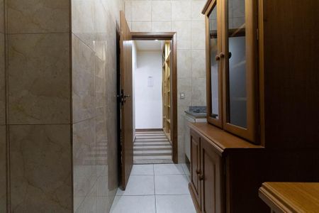 Casa à venda com 150m², 5 quartos e 2 vagas Casa à venda com 150m², 5 quartos e 2 vagasBanheiro da Suíte