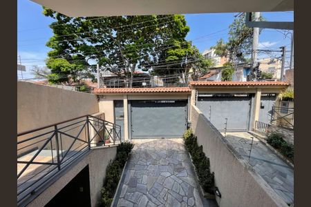 Vista da Sala de casa à venda com 3 quartos, 235m² em Jaguaré, São Paulo