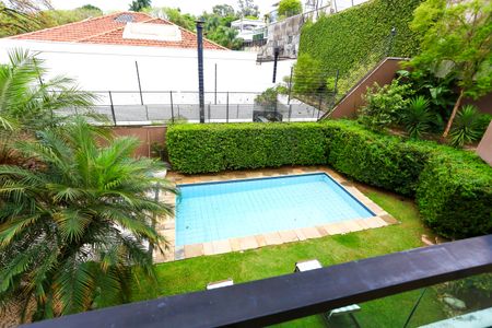 Casa à venda com 563m², 3 quartos e 4 vagasVaranda da Suíte 1