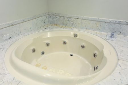 Casa à venda com 563m², 3 quartos e 4 vagasBanheiro da Suíte 3