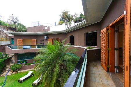 Casa à venda com 563m², 3 quartos e 4 vagasVaranda da Suíte 3