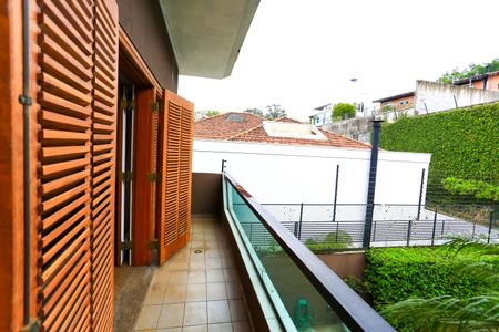Casa à venda com 563m², 3 quartos e 4 vagasVaranda da Suíte 3