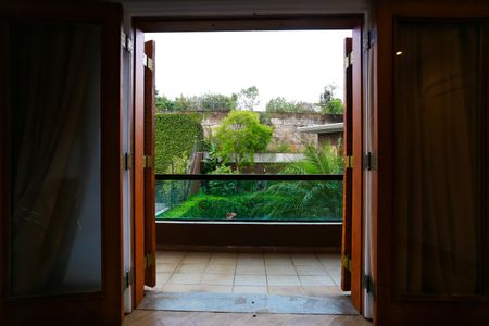 Casa à venda com 563m², 3 quartos e 4 vagasVaranda da Suíte 3