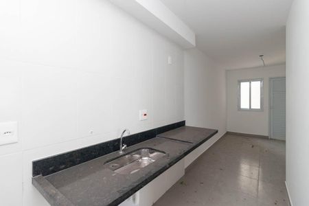 Apartamento à venda com 39m², 2 quartos e sem vagaCozinha
