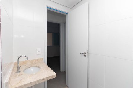 Apartamento à venda com 39m², 2 quartos e sem vagaBanheiro