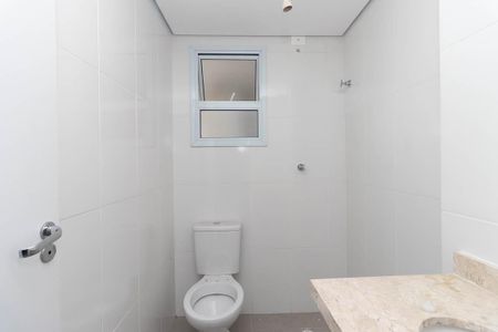 Apartamento à venda com 39m², 2 quartos e sem vagaBanheiro