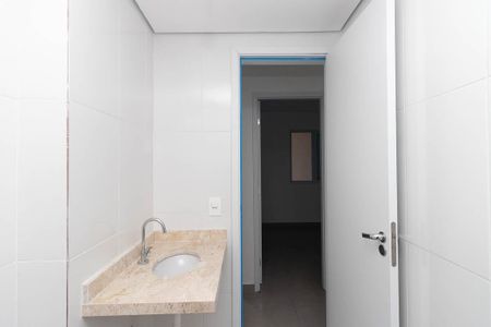 Apartamento à venda com 39m², 2 quartos e sem vagaBanheiro