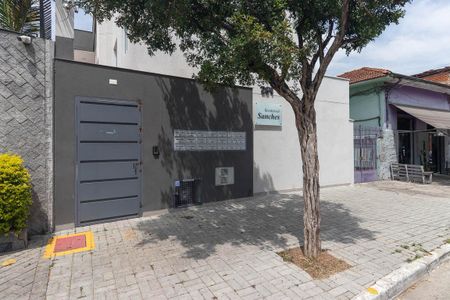 Apartamento à venda com 39m², 2 quartos e sem vagaFachada