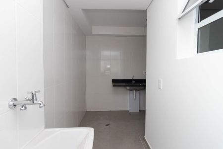 Área de Serviço de apartamento à venda com 2 quartos, 39m² em Jardim Japao, São Paulo