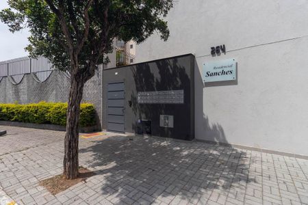 Apartamento à venda com 49m², 2 quartos e sem vaga Apartamento à venda com 49m², 2 quartos e sem vagaFachada