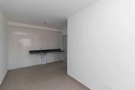 Apartamento à venda com 49m², 2 quartos e sem vaga Apartamento à venda com 49m², 2 quartos e sem vagaSala