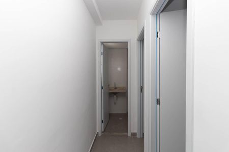 Apartamento à venda com 49m², 2 quartos e sem vaga Apartamento à venda com 49m², 2 quartos e sem vagaCorredor dos Quartos