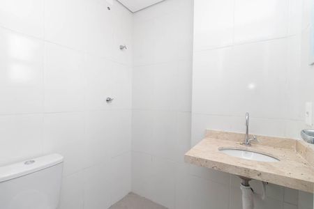 Apartamento à venda com 41m², 2 quartos e sem vagaBanheiro