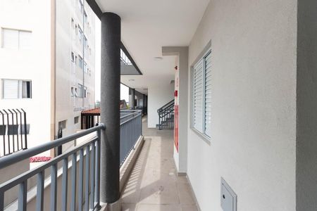 Apartamento à venda com 41m², 2 quartos e sem vagaÁrea comum