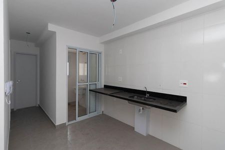 Apartamento à venda com 41m², 2 quartos e sem vagaCozinha
