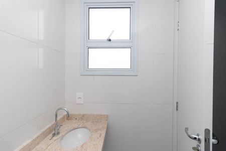 Apartamento à venda com 41m², 2 quartos e sem vagaBanheiro