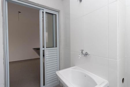 Apartamento à venda com 49m², 2 quartos e sem vaga Apartamento à venda com 49m², 2 quartos e sem vagaÁrea de Serviço