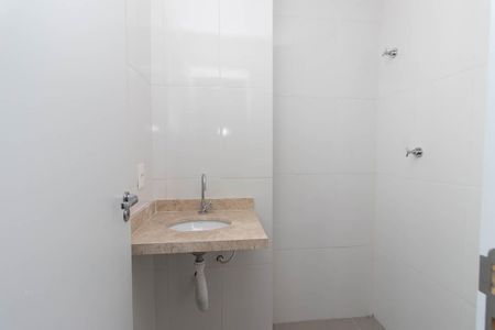 Apartamento à venda com 49m², 2 quartos e sem vaga Apartamento à venda com 49m², 2 quartos e sem vagaBanheiro