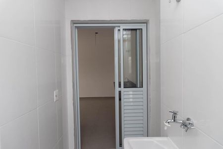 Apartamento à venda com 49m², 2 quartos e sem vaga Apartamento à venda com 49m², 2 quartos e sem vagaÁrea de Serviço