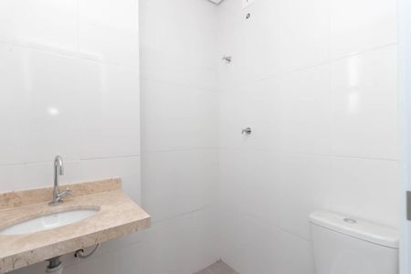 Apartamento à venda com 49m², 2 quartos e sem vaga Apartamento à venda com 49m², 2 quartos e sem vagaBanheiro