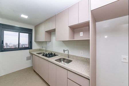 Apartamento à venda com 44m², 1 quarto e 1 vaga Apartamento à venda com 44m², 1 quarto e 1 vagaCozinha