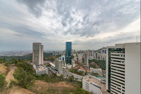 Apartamento à venda com 44m², 1 quarto e 1 vaga Apartamento à venda com 44m², 1 quarto e 1 vagaVista da Suíte