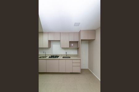 Apartamento à venda com 44m², 1 quarto e 1 vaga Apartamento à venda com 44m², 1 quarto e 1 vagaCozinha