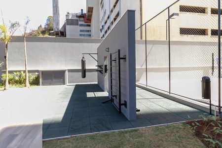 Apartamento à venda com 44m², 1 quarto e 1 vaga Apartamento à venda com 44m², 1 quarto e 1 vagaÁrea comum