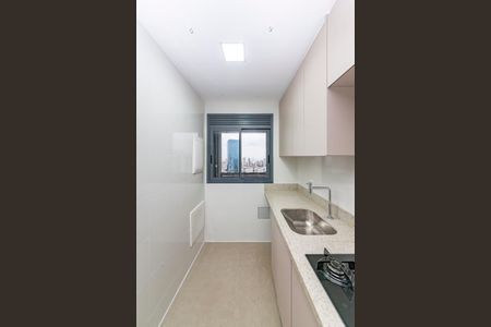 Apartamento à venda com 44m², 1 quarto e 1 vaga Apartamento à venda com 44m², 1 quarto e 1 vagaÁrea de Serviço