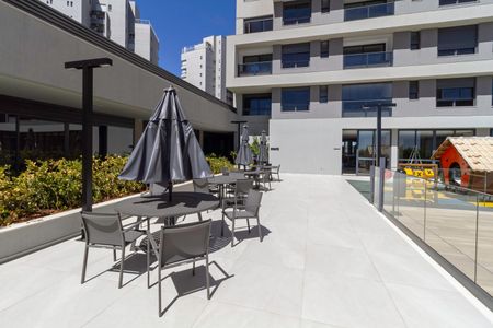 Apartamento à venda com 44m², 1 quarto e 1 vaga Apartamento à venda com 44m², 1 quarto e 1 vagaÁrea comum