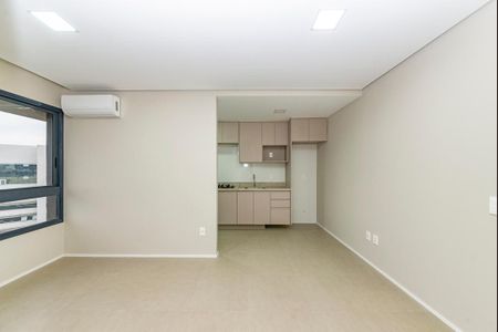 Apartamento à venda com 44m², 1 quarto e 1 vaga Apartamento à venda com 44m², 1 quarto e 1 vagaSala