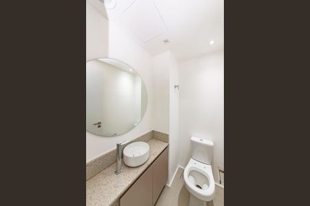 Apartamento à venda com 44m², 1 quarto e 1 vaga Apartamento à venda com 44m², 1 quarto e 1 vagaLavabo