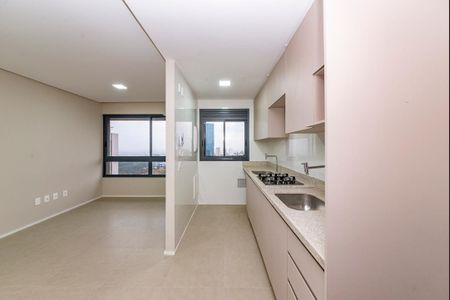 Apartamento à venda com 44m², 1 quarto e 1 vaga Apartamento à venda com 44m², 1 quarto e 1 vagaCozinha
