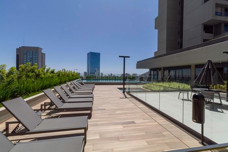 Apartamento à venda com 44m², 1 quarto e 1 vaga Apartamento à venda com 44m², 1 quarto e 1 vagaÁrea comum