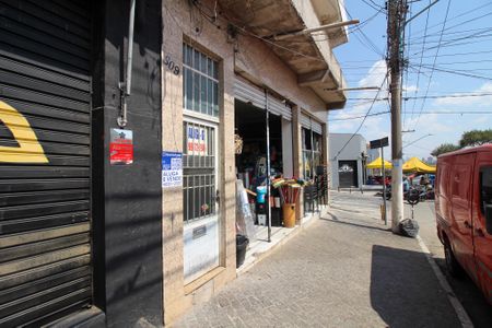 Apartamento para alugar com 30m², 1 quarto e sem vagaFachada