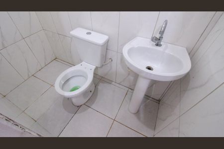 Apartamento para alugar com 30m², 1 quarto e sem vagaBanheiro