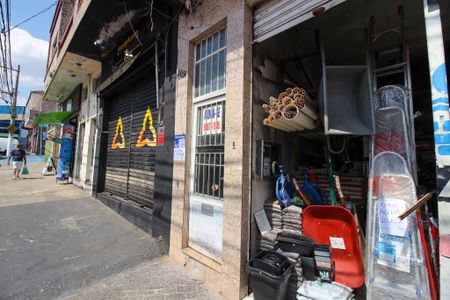 Apartamento para alugar com 30m², 1 quarto e sem vagaFachada