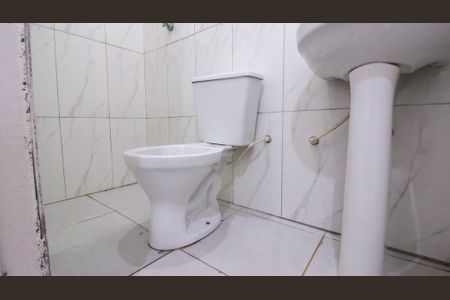 Apartamento para alugar com 30m², 1 quarto e sem vagaBanheiro