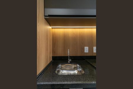 Apartamento à venda com 24m², 1 quarto e sem vagaCozinha