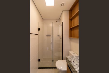 Apartamento à venda com 24m², 1 quarto e sem vagaBanheiro Social