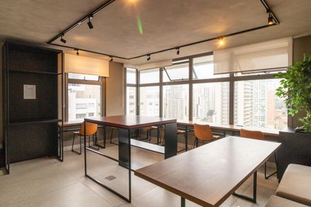 Apartamento à venda com 24m², 1 quarto e sem vagaÁrea comum - CoWorking