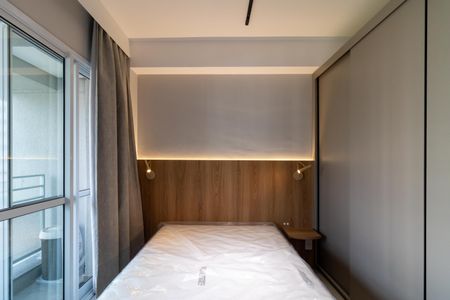 Studio de apartamento à venda com 1 quarto, 24m² em Perdizes, São Paulo