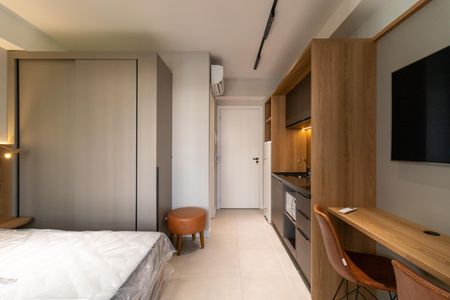 Studio de apartamento à venda com 1 quarto, 24m² em Perdizes, São Paulo
