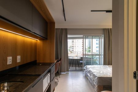 Apartamento à venda com 24m², 1 quarto e sem vagaCozinha