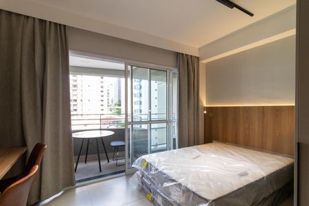 Studio de apartamento à venda com 1 quarto, 24m² em Perdizes, São Paulo