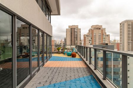 Apartamento à venda com 24m², 1 quarto e sem vagaÁrea comum - Terraço
