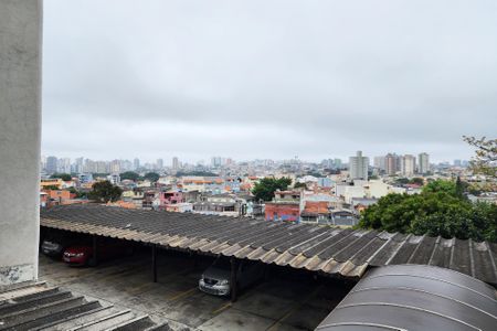 Vista da Varanda de apartamento à venda com 2 quartos, 63m² em Rudge Ramos, São Bernardo do Campo